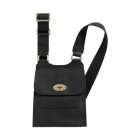 Mulberry Antony Black Natural Leather