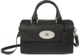 Mulberry Lana Del Rey Glossy Goat Leather Tote
