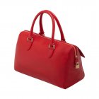 Mulberry Del Rey Bright Red Shiny Goat