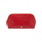 Mulberry Make Up Case Bright Red Shiny Goat