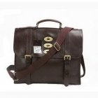 Mulberry Ted Messenger Bag Chocolate