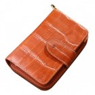 Mulberry Zip Printed Leathers Coin Purses Oak