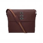 Mulberry Brynmore Oxblood Soft Grain Leather