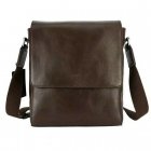 2015 Mulberry Maxwell Small Messenger Bag Chocolate for Men