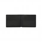 Mulberry 8 Card Wallet Black Classic Printed Calf