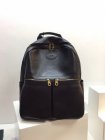 Classic Mulberry Henry Backpack in Black Leather