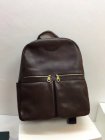 Classic Mulberry Henry Backpack in Chocolate Leather