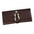 Mulberry Women Beatrice French Purses Brown