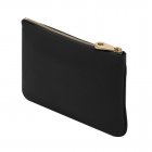 Mulberry Daria Pouch Black Spongy Pebbled