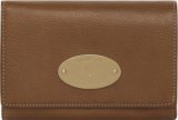 Mulberry Natural Leather French Purse