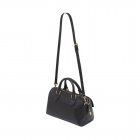 Mulberry Small Del Rey Black Glossy Goat With Soft Gold
