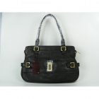 Mulberry Tote Bag Soft Leather Black