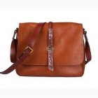 Mulberry Toby Messenger Bag Brown