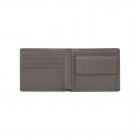 Mulberry Coin Wallet Grey Classic Printed Calf