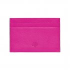 Mulberry Credit Card Slip Mulberry Pink Glossy Goat