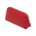 Mulberry Make Up Case Bright Red Shiny Goat