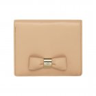 Mulberry Bow Id Purse Natural Classic Nappa