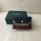 2017 Cheap Mulberry Multiflap Card Case in Calf Leather