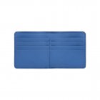 Mulberry 8 Card Wallet Bright Blue Soft Tan