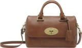 Mulberry Del Rey Small Natural Leather Tote
