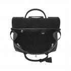 Mulberry Bayswater Black Soft Grain With Nickel
