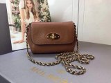 2015 Spring/Summer Mulberry Mini Lily Bag in Oak