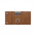 Mulberry Key Case Oak Natural Leather