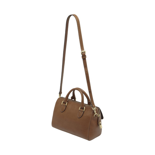 Mulberry Small Del Rey Oak Natural Leather - Click Image to Close