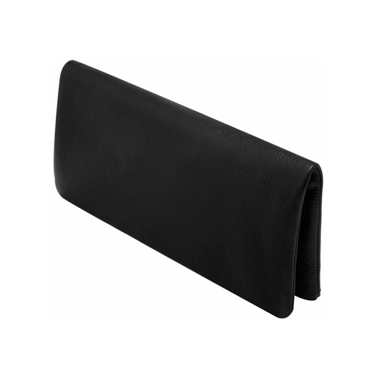 Mulberry Daria Clutch Black Spongy Pebbled - Click Image to Close