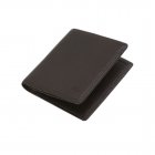 Mulberry Mini Tri Fold Wallet Chocolate Natural Leather