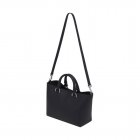 Mulberry Small Willow Tote Black Silky Classic Calf With Nickel