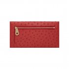 Mulberry Envelope Wallet Bright Red Ostrich £995