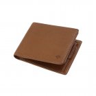Mulberry 8 Card Coin Wallet Oak Natural Leather