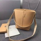 2016 Latest Mulberry Small Kite Tote in Nude & Buttercream Flat Calf Leather