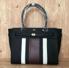 Latest Mulberry Zipped Bayswater Black,White & Burgundy Small Classic Grain for Summer 2017
