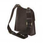 Mulberry Antony Chocolate Natural Leather