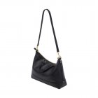 Mulberry Effie Tote Black Spongy Pebbled