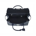 Mulberry Bayswater Midnight Blue Shiny Goat