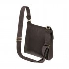Mulberry Antony Messenger Chocolate Natural Leather
