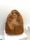 Classic Mulberry Henry Backpack in Oak Leather