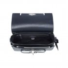 Mulberry Bayswater Shoulder Midnight Blue Shiny Goat
