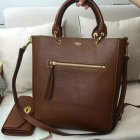 2017 S/S Mulberry Small Maple Tote Bag Oak Natural Grain Leather