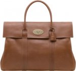Mulberry Piccadilly Natural Leather Holdall