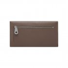 Mulberry Envelope Wallet Taupe Silky Classic Calf