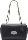 Mulberry Lily Shiny Goat Leather Bag