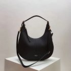 2018 Mulberry Small Selby Hobo Bag in Black Small Classic Grain Leather