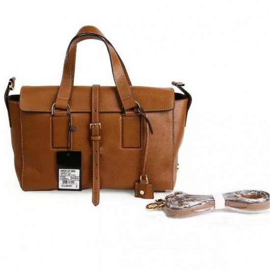 2015 Autumn/Winter Mulberry Small Roxette Satchel Camel Calfskin Leather - Click Image to Close