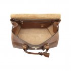 Mulberry Oversized Bayswater Oak Natural Leather