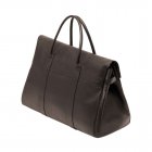 Mulberry Piccadilly Chocolate Natural Leather