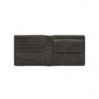 Mulberry Coin Wallet Chocolate Natural Leather